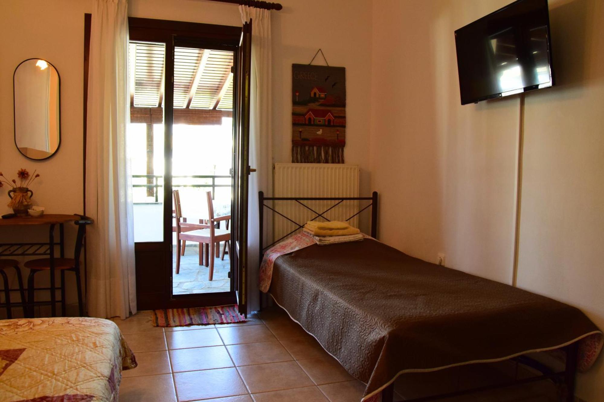 דירות Blue Dream Koropi Pelion Milies South Pelion מראה חיצוני תמונה