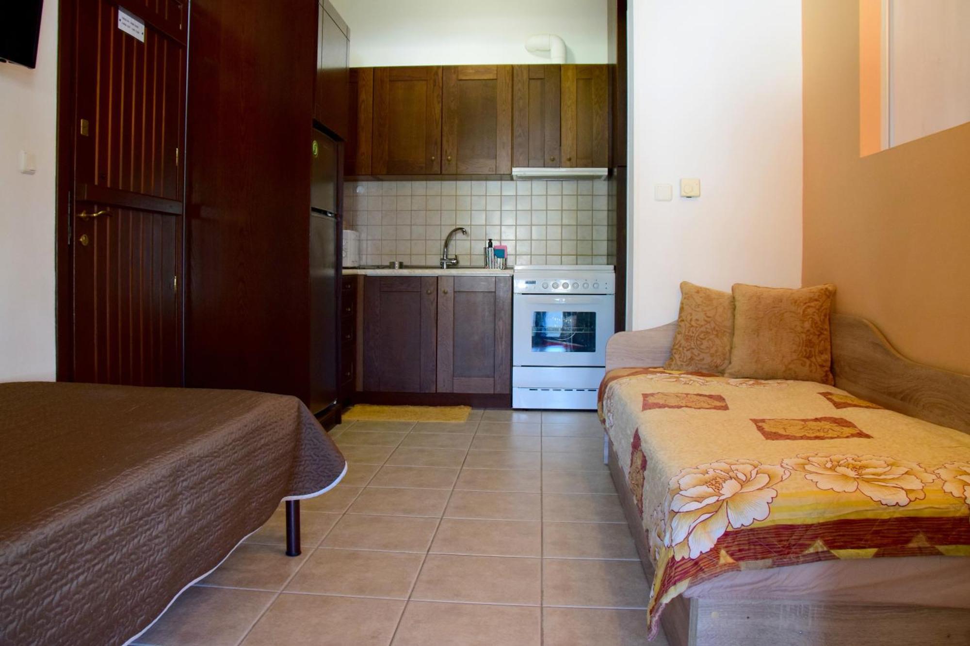 דירות Blue Dream Koropi Pelion Milies South Pelion מראה חיצוני תמונה